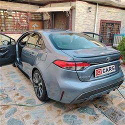 تويوتا كورولا